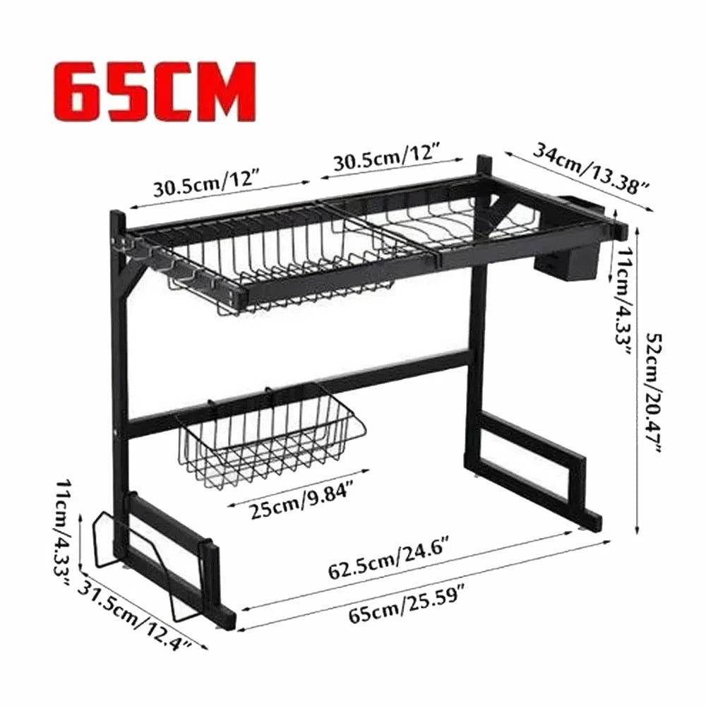 ESCURRIDOR DE PLATOS + ENVÍO GRATIS