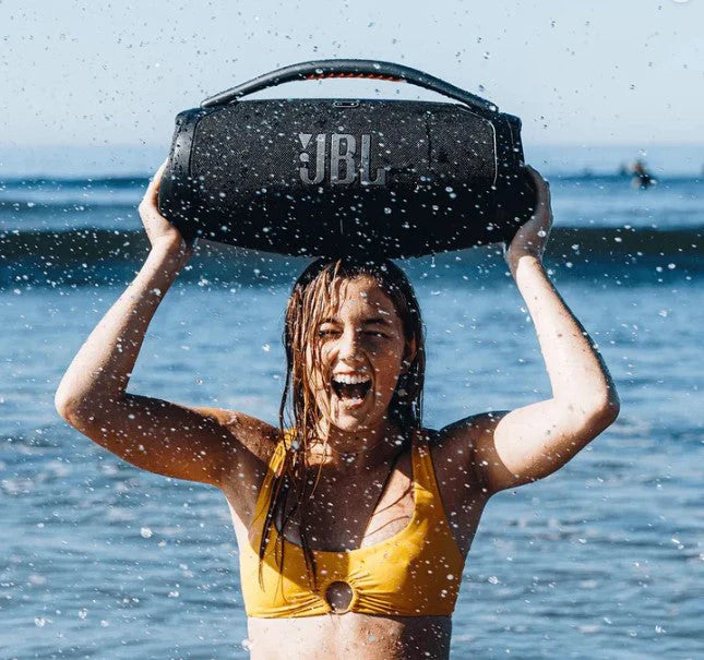 Parlante JBL Boombox