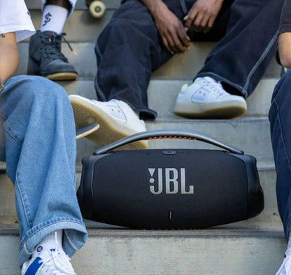 Parlante JBL Boombox