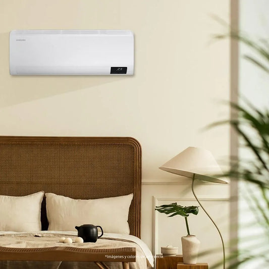 Aire Acondicionado. Inverter Deluxe SAMSUNG 12000 Btu 220 V