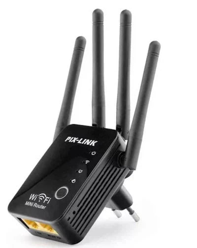 Router PXLink Ultra 5G - [¡récord internacional de ventas!] 50% DESCUENTO SOLO HOY HASTA 23:59!!!