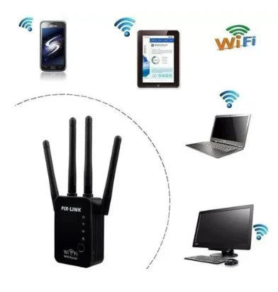 Router PXLink Ultra 5G - [¡récord internacional de ventas!] 50% DESCUENTO SOLO HOY HASTA 23:59!!!